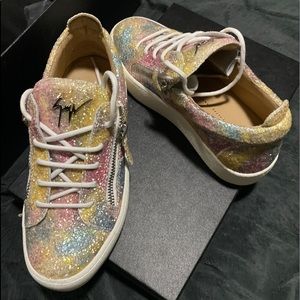 Giuseppe zanotti women sneaker